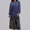 Angel Of Sorrow Long-Sleeve Top