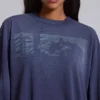 Angel Of Sorrow Long-Sleeve Top