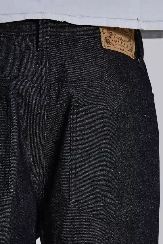 Black Axis Jeans