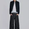 Black Axis Jeans