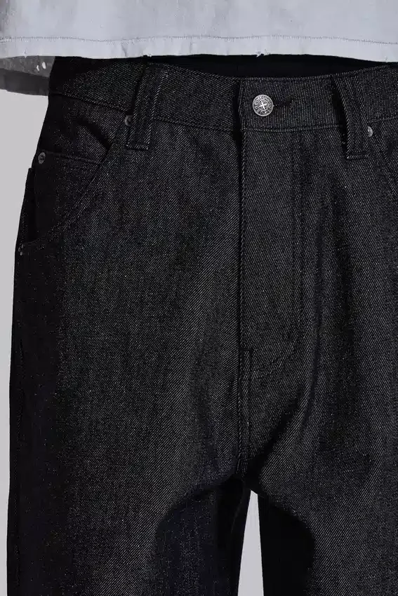 Black Axis Jeans
