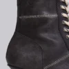 Black Brooke Boxing Boot