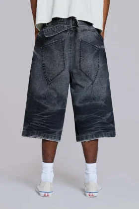 Black Cinch Colossus Jorts
