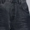 Black Cinch Colossus Jorts