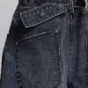 Black Cinch Colossus Jorts