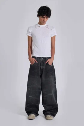 Black Cinch XL Colossus Jeans