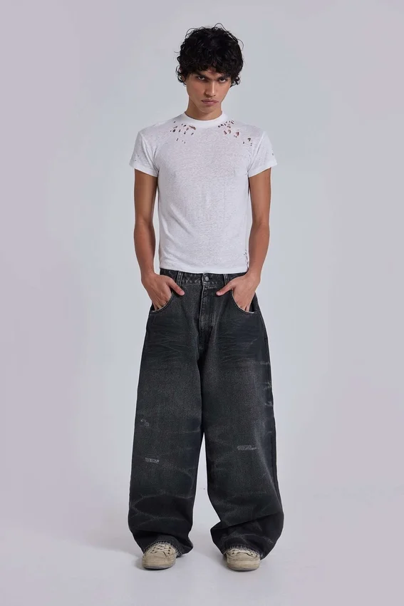 Black Cinch XL Colossus Jeans