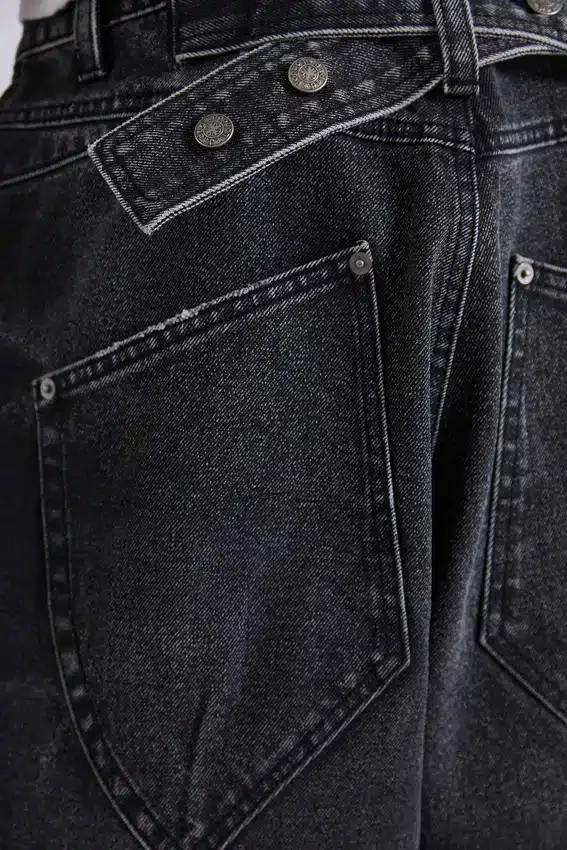 Black Cinch XL Colossus Jeans