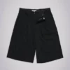 Black Goliath Tailored Baggy Shorts
