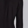 Black Mist Long Sleeve Top