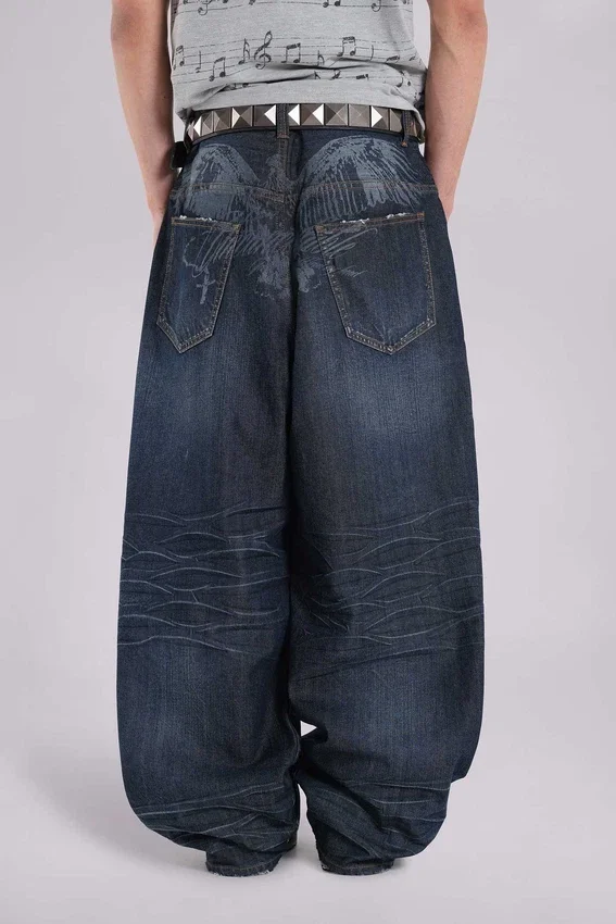 Blue Falcon XL Colossus Jeans