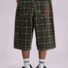 Brooklyn Cord Jumbo Jorts