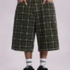 Brooklyn Cord Jumbo Jorts