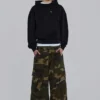Camo Cadet Cargo