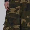Camo Cadet Cargo