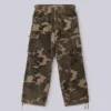 Camo Trooper Cargo Pants