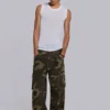 Camo Trooper Cargo Pants