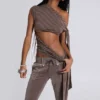 Cavalier Military Velour Trousers