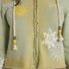 Cleo Sunfade Zip Through Hoodie