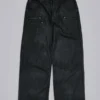 Coated Zip Colossus Jeans
