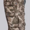 Combat Camo Boots