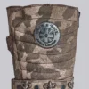 Combat Camo Boots