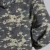 Digi Camo Waffle Hoodie