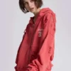 Distressed Monster Hoodie
