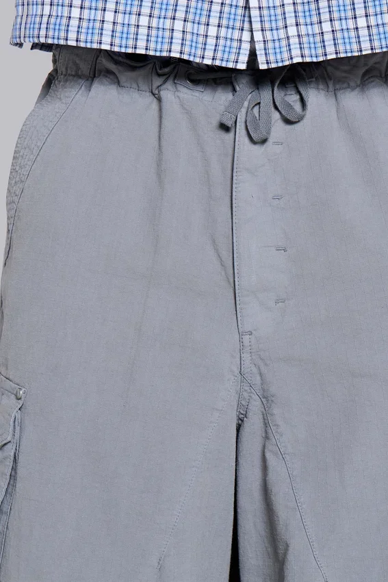 Dove XL Parachute Shorts