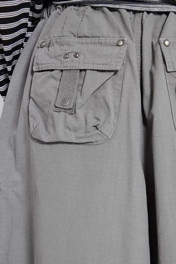 Dove XL Parachute Shorts