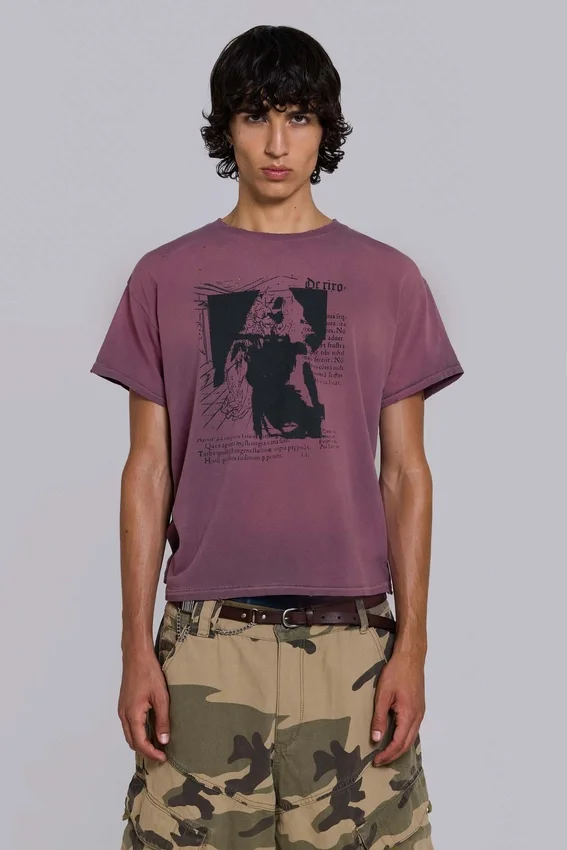 Driro Cropped T-Shirt