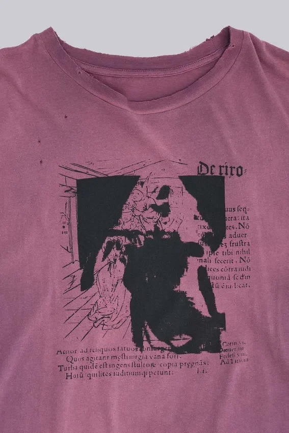 Driro Cropped T-Shirt