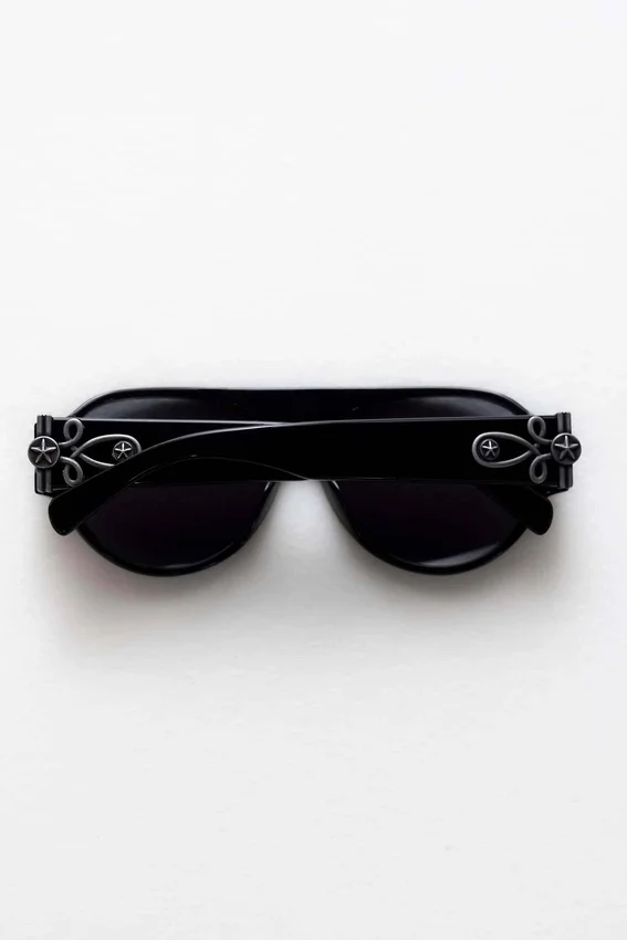Drummer Aviator Sunglasses