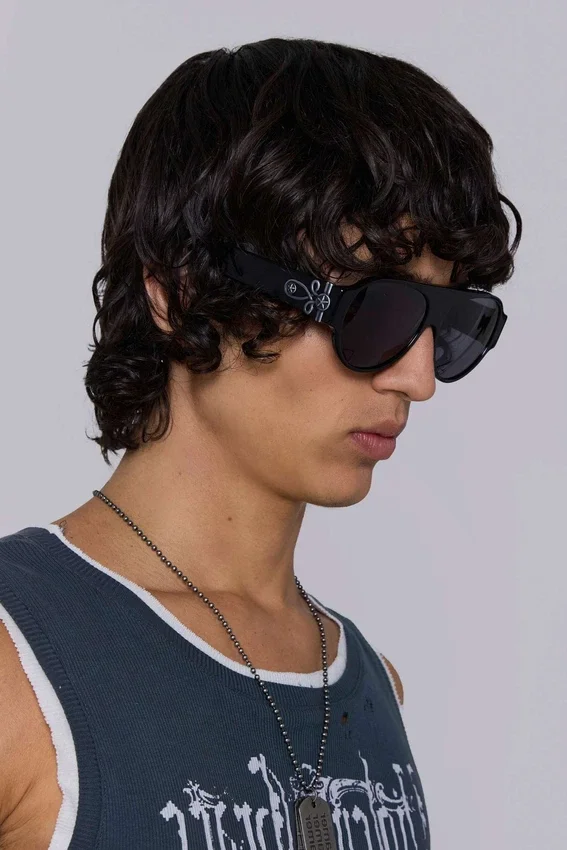 Drummer Aviator Sunglasses