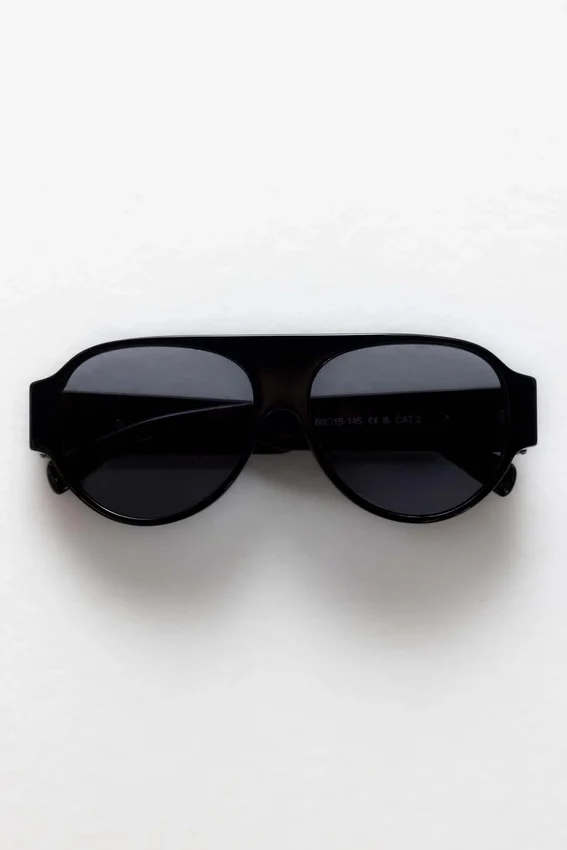 Drummer Aviator Sunglasses