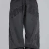 Faithless Applique Monster Joggers