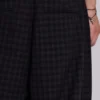 Gingham Goliath Suit Pants