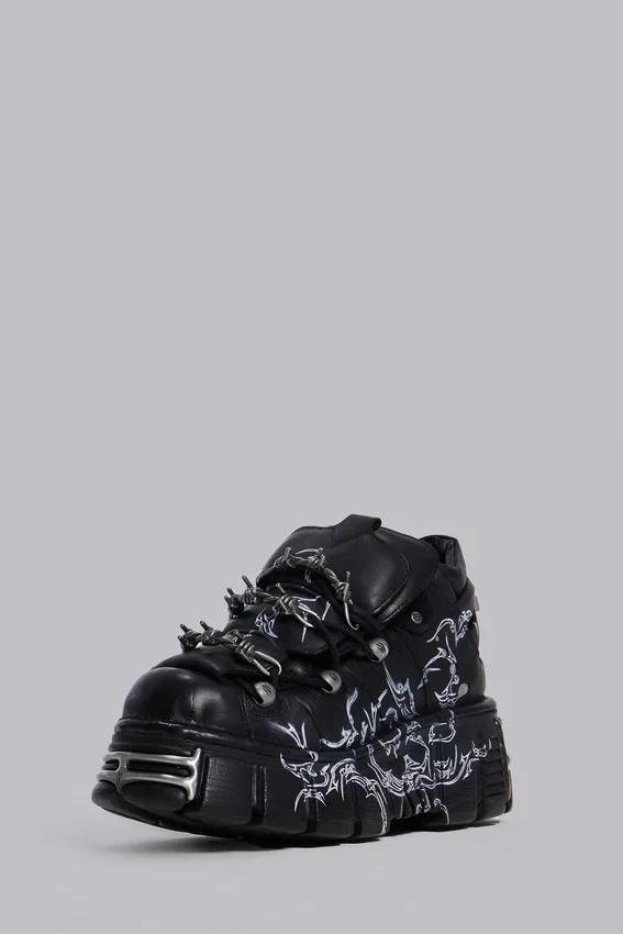Glaive Tower Boots