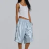 Gleam Basketball Shorts
