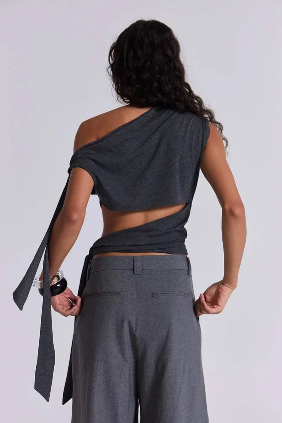 Grey Goliath Tailored Shorts