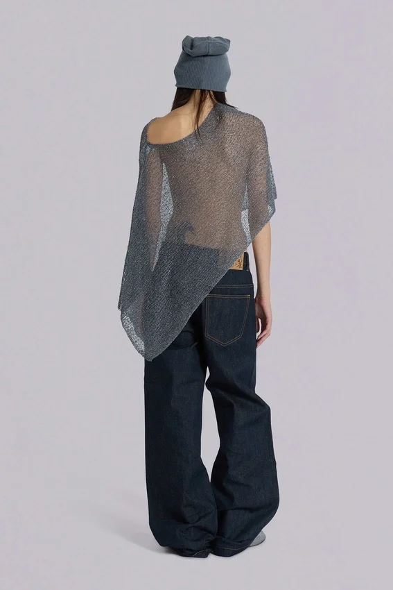 Indigo Axis Jeans
