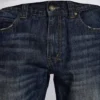 Indigo Creased Jude Bootcut Jeans