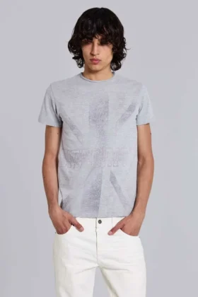 Integrity Grey Marl T-Shirt