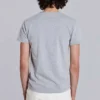 Integrity Grey Marl T-Shirt