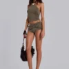 Kireza Twist Mini Shorts