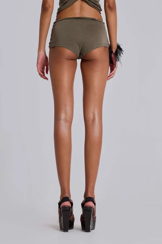 Kireza Twist Mini Shorts