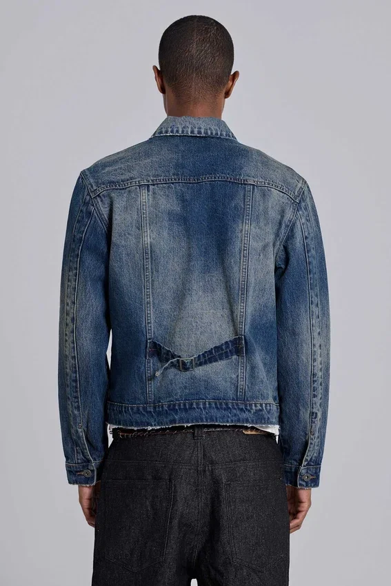 Legacy Denim Jacket