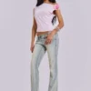Light Wash Thirteen Jeans