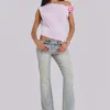Light Wash Thirteen Jeans