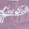 Lost Faith Check Boxer